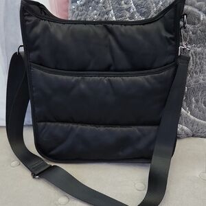 Ah.dorned Nylon Crossbody